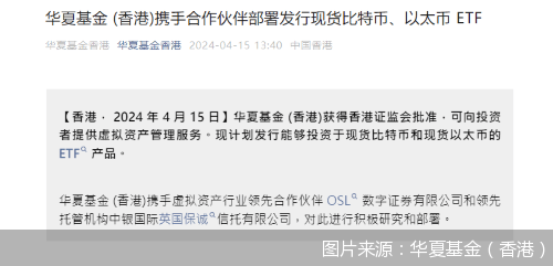 头部公募子公司布局<strong></p>
<p>币币网交易所</strong>！香港首批现货比特币ETF、以太币ETF即将面世-基金频道-和讯网
