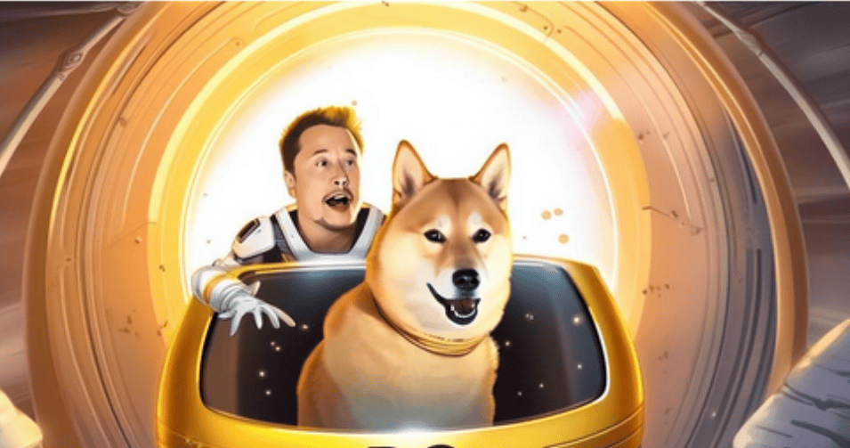狗狗币（DOGE）大涨<strong></p>
<p>币和交易所</strong>！美国大选和马斯克支持点燃“模因币热潮”！