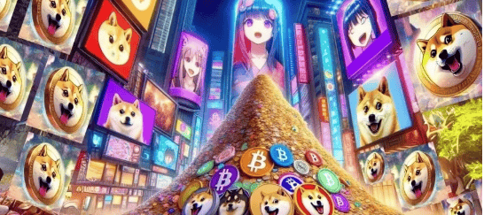 狗狗币（DOGE）大涨<strong></p>
<p>币和交易所</strong>！美国大选和马斯克支持点燃“模因币热潮”！