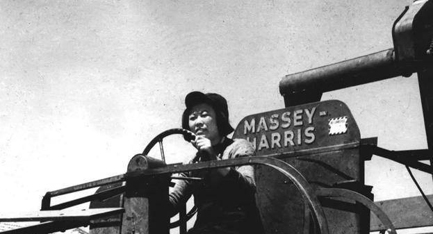 中国第一位女拖拉机手<strong></p>
<p>知币交易所</strong>，到了晚年，才知人民币上印的是自己