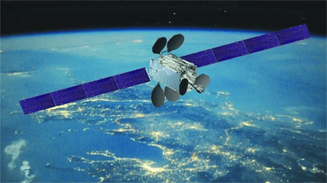 高空高速碰撞！美卫星当场炸成57块碎片<strong></p>
<p>GJ交易所</strong>，中国空间站要小心了
