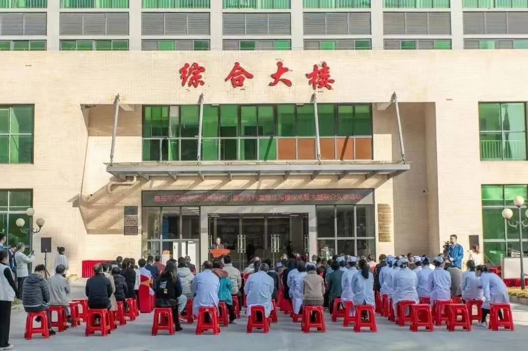广东梅州一公立医院欠薪背后：医疗收入下降近3成<strong></p>
<p>币淘交易所</strong>，全国43.87%同类医院出现亏损