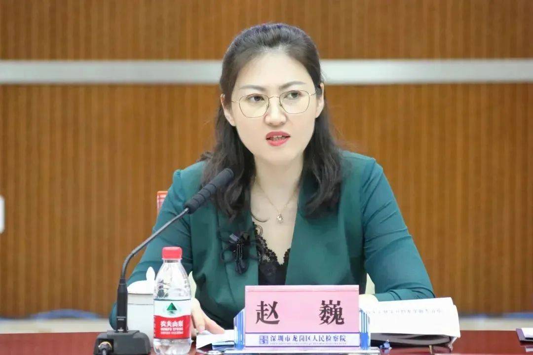 她任深圳一区司法局局长<strong></p>
<p>币淘交易所</strong>，曾任区委政法委副书记