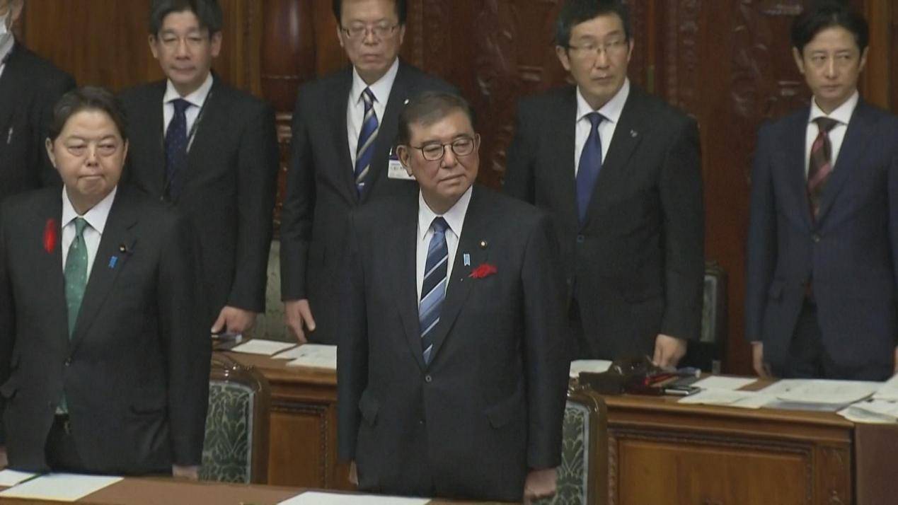 日本最“短命首相”诞生？石破茂收到噩耗<strong></p>
<p>币根交易所</strong>，关键时刻，中方亮明重要态度