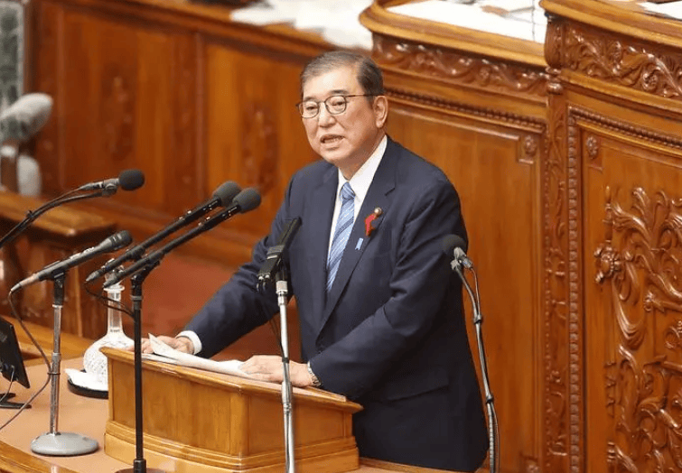 日本最“短命首相”诞生？石破茂收到噩耗<strong></p>
<p>币根交易所</strong>，关键时刻，中方亮明重要态度
