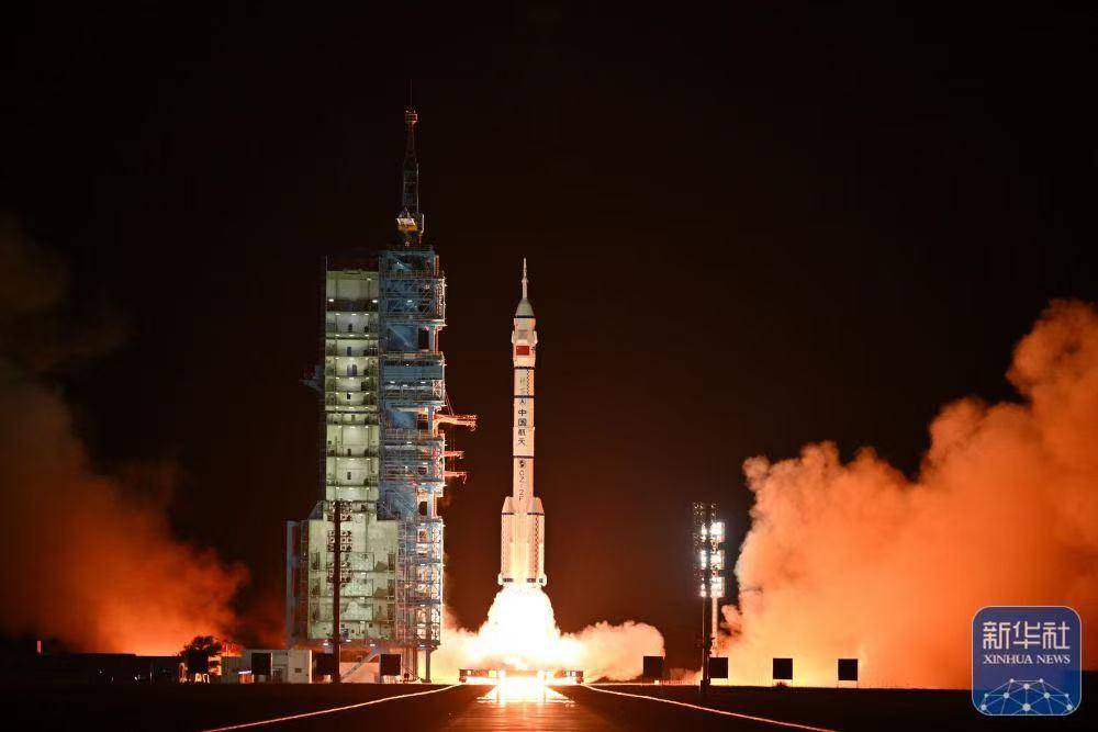 神舟十九号成功发射：采用6.5小时快速交会对接<strong></p>
<p>币根交易所</strong>，是装载物资最多最重的一次