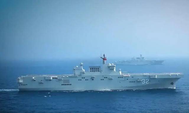 美国卫星过顶<strong></p>
<p>币夫交易所排第几</strong>，拍下中国造船厂一幕：西方发现情况不简单