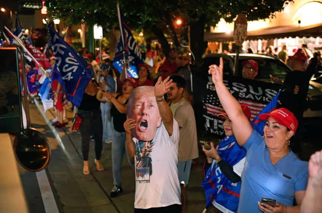 选前不被看好的特朗普<strong></p>
<p>人气币交易所</strong>，何以取得历史性胜利？