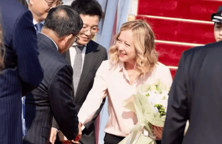 果然不出所料！欧盟对华出手后<strong></p>
<p>币安交易所排名</strong>，意大利总统当众求中方3件大事？