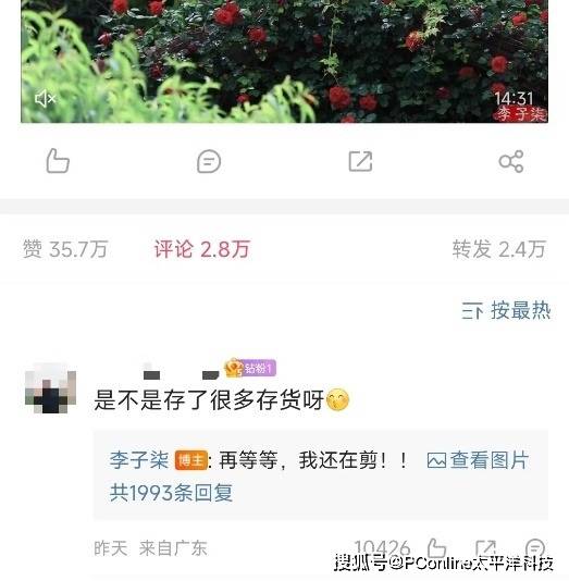 李子柒回归<strong></p>
<p>星联交易所</strong>，平替们天塌了？
