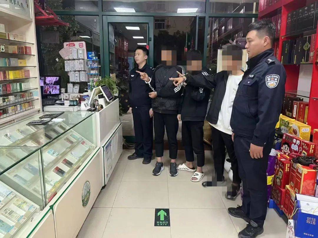 2分钟“扫荡”一家店<strong></p>
<p>币好交易所</strong>！山东菏泽警方抓获一盗窃团伙