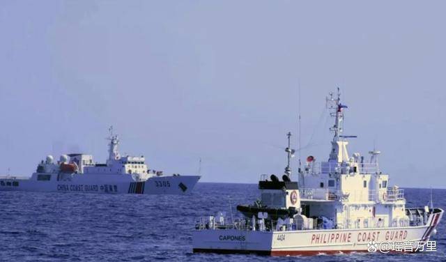 这次真怕了！菲律宾海警船想侵闯黄岩岛<strong></p>
<p>币好交易所</strong>，却被现场一幕吓懵了