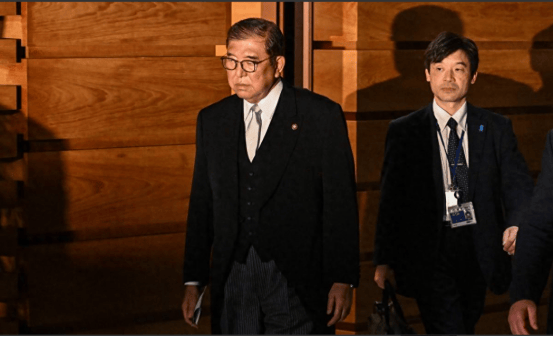 石破茂对华作出3项承诺<strong></p>
<p>两个交易所币能互转吗</strong>，日本首次反向要求：自卫队常驻美国