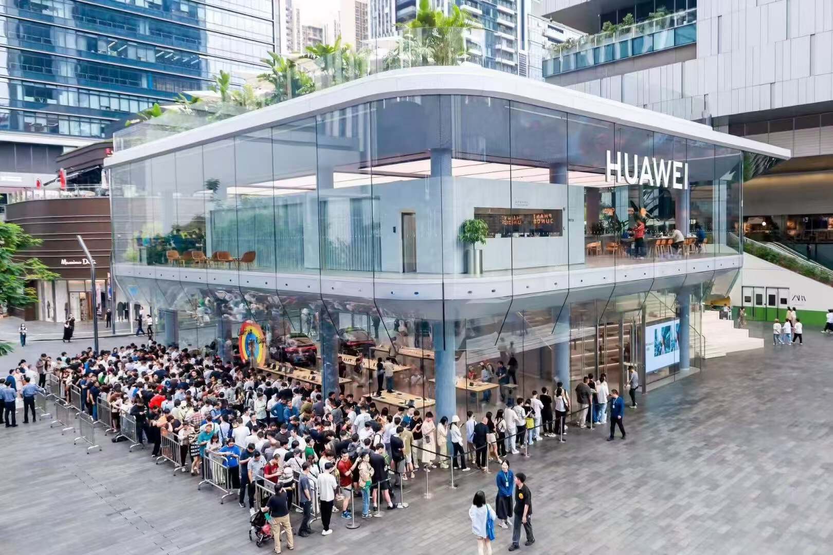 华为Mate70开启预订：首发纯血鸿蒙系统<strong></p>
<p>两个交易所币能互转吗</strong>，6小时预订人数超165万