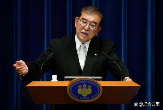 中日连谈30分钟<strong></p>
<p>共生币交易所</strong>，石破茂对华做出重要承诺，美日同盟出现裂痕