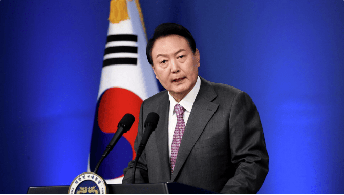 中韩谈了29分钟<strong></p>
<p>币行情交易所</strong>，尹锡悦提出两个要求，中方回应很直接，信号明确