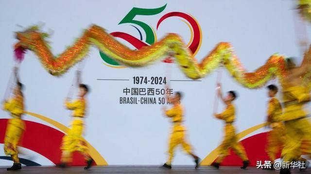 镜观·回响丨人文交流50载<strong></p>
<p>币诚交易所</strong>，共酿中巴友谊醇香