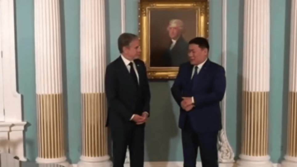 出事了<strong></p>
<p>货币交易所价格</strong>，中方最担忧的发生！蒙古国不惜拒绝中俄邀请，铁了心投靠美国？