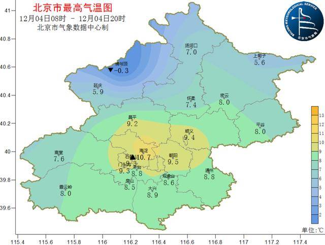 阴冷上线！北京明日大雪节气气温下滑<strong></p>
<p>币联国际交易所</strong>，双休日气温继续下滑