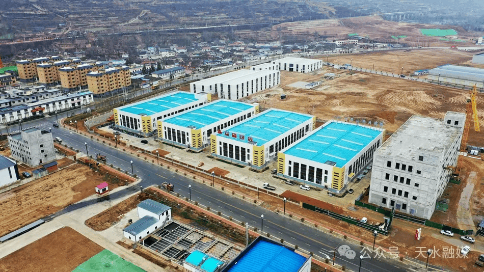 年产值50亿元！天水即将建成国内这一最大产业园<strong></p>
<p>7号交易所</strong>，位置在……