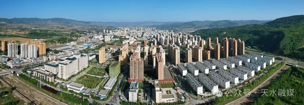 年产值50亿元！天水即将建成国内这一最大产业园<strong></p>
<p>7号交易所</strong>，位置在……