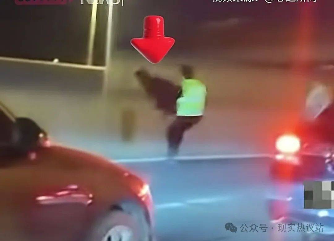 悲剧！郑州货车司机面对执法<strong></p>
<p>7号交易所</strong>，绝望跳桥生命在十秒内消逝