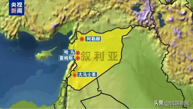 大马士革<strong></p>
<p>7号交易所</strong>，命悬一线