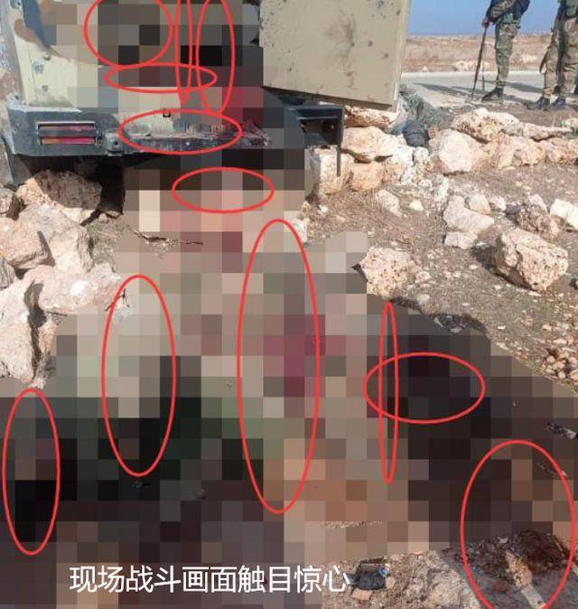 绝杀叙叛军敢死队!苏34空投大量钢珠雨<strong></p>
<p>7号交易所</strong>,现场战斗画面公开