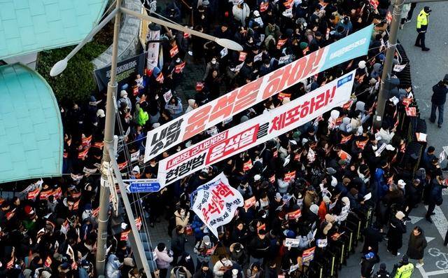 弹劾尹锡悦动议破产<strong></p>
<p>pai币在哪个交易所上线</strong>，韩国执政党耍无赖：人不交、总统权力也不交