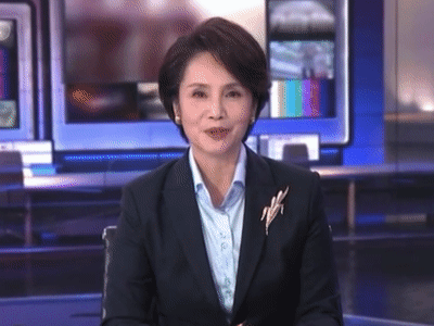前央视知名主持人徐俐<strong></p>
<p>乐币交易所</strong>，转行当演员