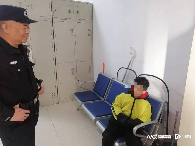 北京7岁男孩因作业不合格怕挨批独自外出<strong></p>
<p>上交易所的币是真币吗</strong>，铁路警察帮忙寻回