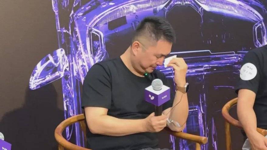 都是裁员<strong></p>
<p>9158交易所</strong>，极越CEO夏一平被围堵，为何丁磊却能“体面”离场？
