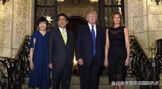 拒绝见石破茂<strong></p>
<p>一币交易所</strong>，特朗普要见安倍夫人，一个下马威，把日本往中国推