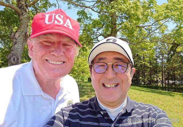拒绝见石破茂<strong></p>
<p>一币交易所</strong>，特朗普要见安倍夫人，一个下马威，把日本往中国推