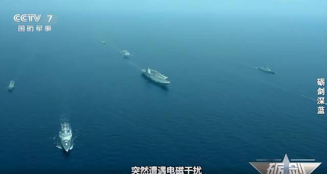 台海爆发电子战<strong></p>
<p>瓦特交易所</strong>，055大获全胜，外界意识到：解放军王牌不止一张