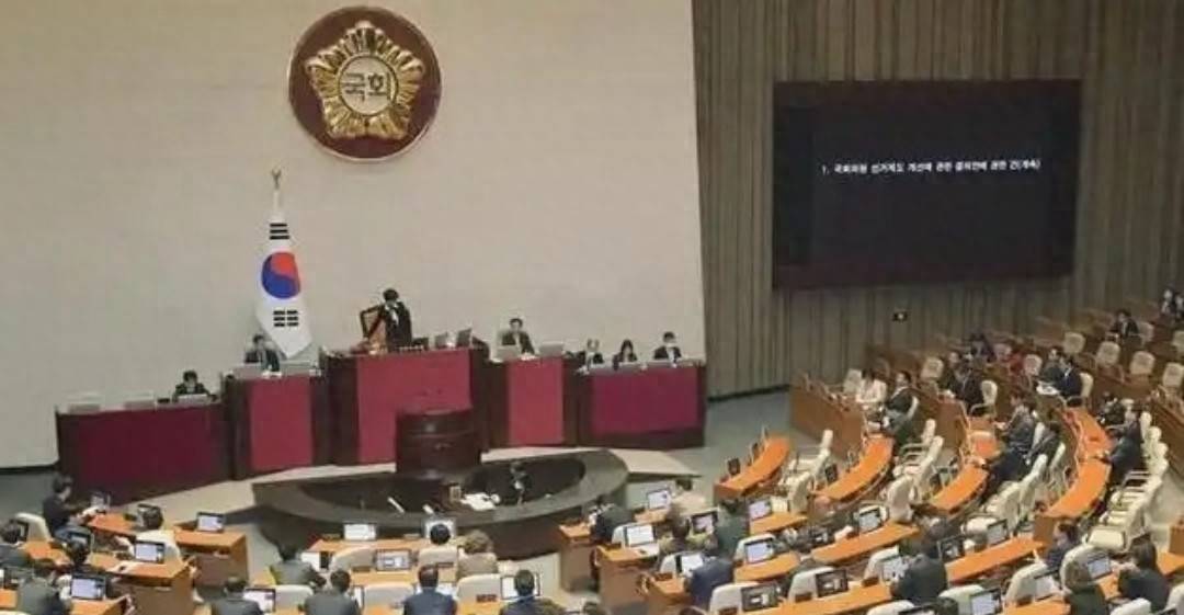 震惊！尹锡悦弹劾程序曝漏洞<strong></p>
<p>瓦特交易所</strong>，韩国对特朗普发出神秘通知