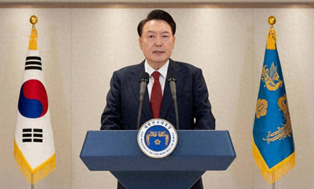 震惊！尹锡悦弹劾程序曝漏洞<strong></p>
<p>瓦特交易所</strong>，韩国对特朗普发出神秘通知