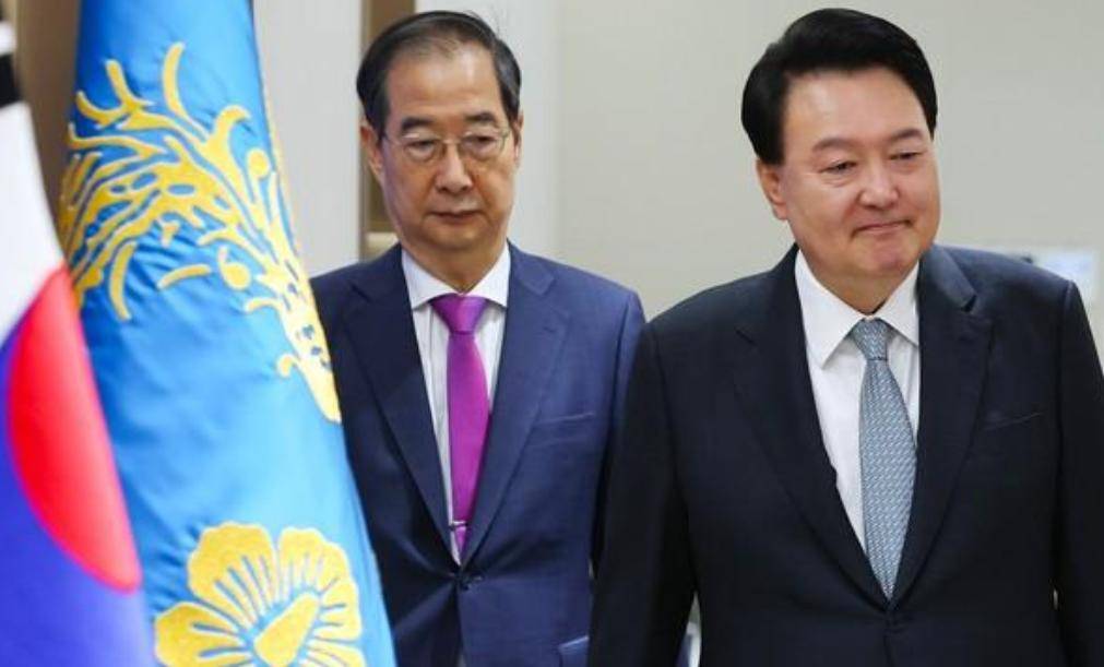 震惊！尹锡悦弹劾程序曝漏洞<strong></p>
<p>瓦特交易所</strong>，韩国对特朗普发出神秘通知