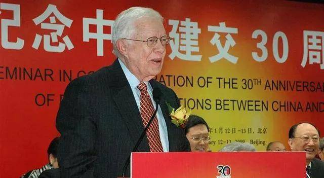 百岁卡特辞世<strong></p>
<p>合约交易所</strong>，任上从未访华的他给后任太多启示！