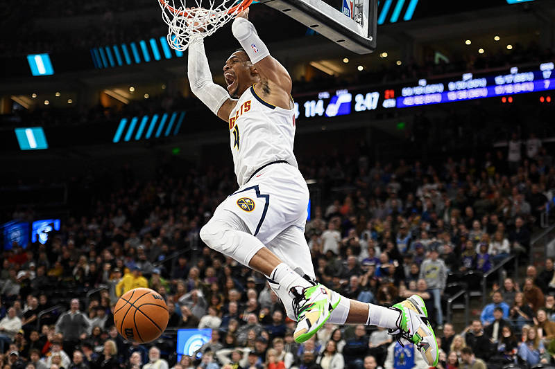 NBA | 史上第16次队友同场三双<strong></p>
<p>交易所炒币</strong>！威少、约基奇珠联璧合