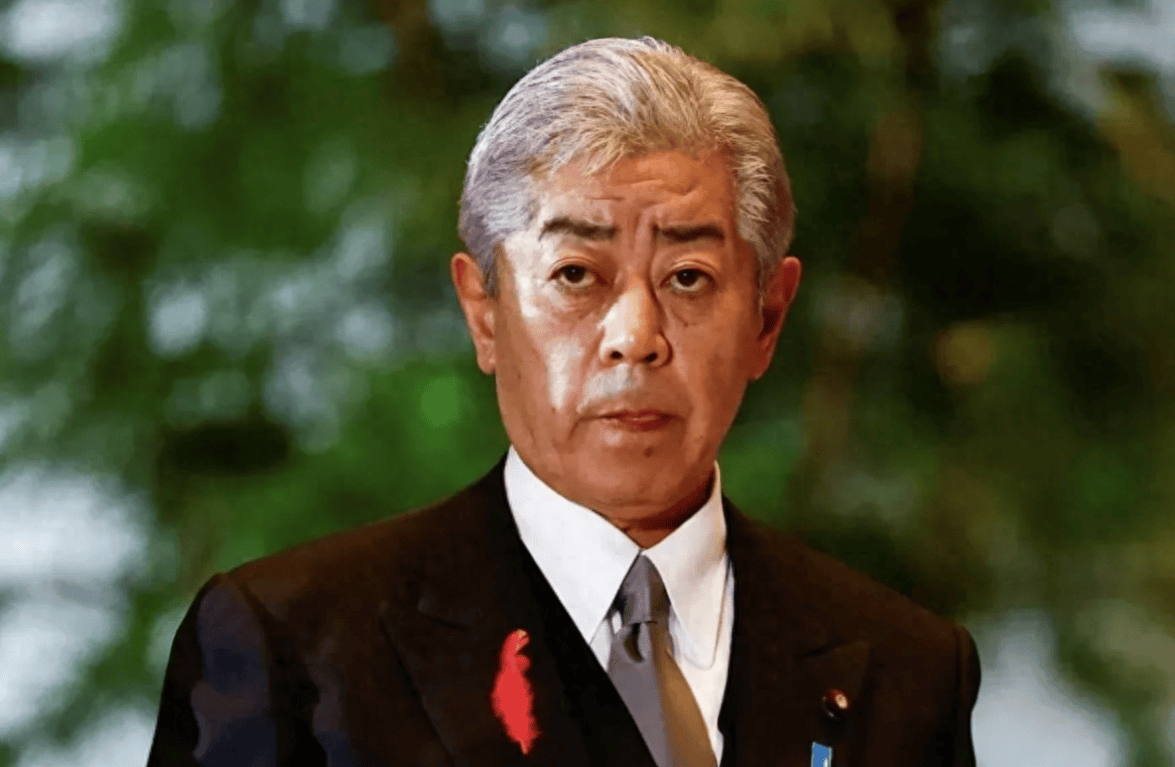 石破茂派人抵华<strong></p>
<p>交易所上币费</strong>，当着中方高层的面，日外相递出“橄榄枝”，信号强烈