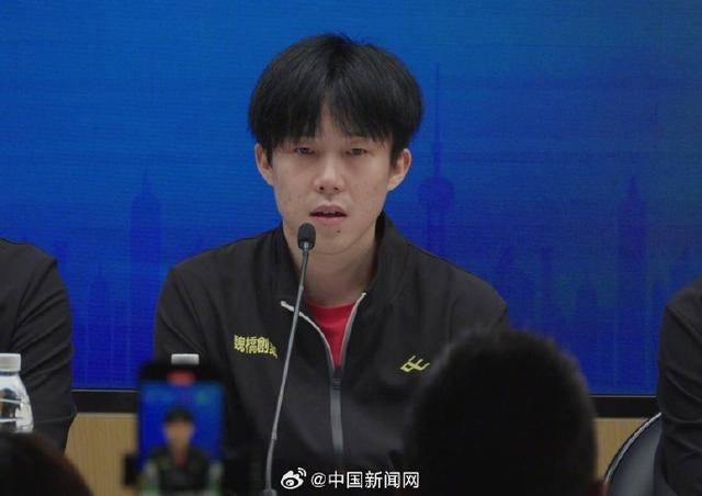 王楚钦谈战胜林诗栋：和他水平接近<strong></p>
<p>币安交易所靠谱吗</strong>，抱着拼的心态去面对