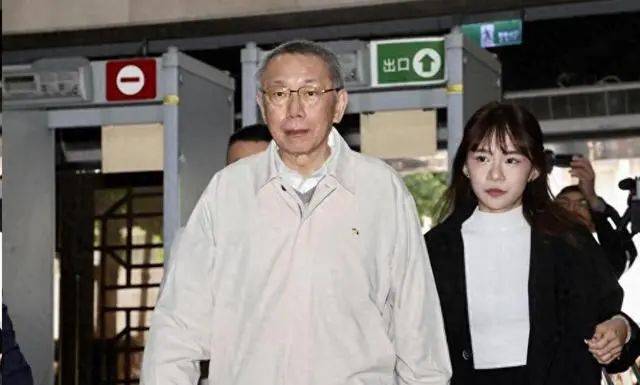 柯文哲再次“绝处逢生”后<strong></p>
<p>币安交易所靠谱吗</strong>，岛内最新民调出炉，赖清德支持率惊人