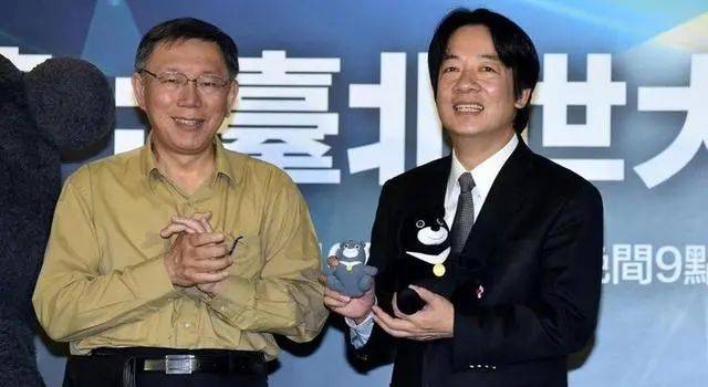 柯文哲再次“绝处逢生”后<strong></p>
<p>币安交易所靠谱吗</strong>，岛内最新民调出炉，赖清德支持率惊人