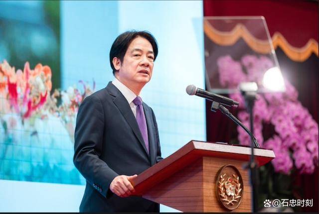 怕解放军2025年收台<strong></p>
<p>上币交易所</strong>？赖清德元旦讲话措辞大变：避谈两岸关系