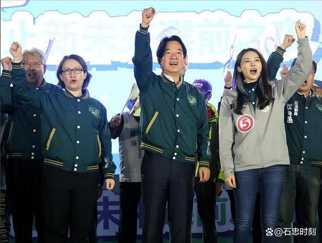 怕解放军2025年收台<strong></p>
<p>上币交易所</strong>？赖清德元旦讲话措辞大变：避谈两岸关系