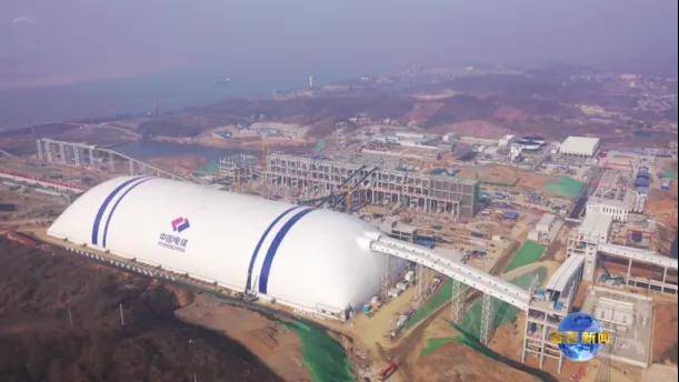 总投资140亿元<strong></p>
<p>上币交易所</strong>！中电建湖北蕲春年产7000万吨砂石大矿投产试运行！