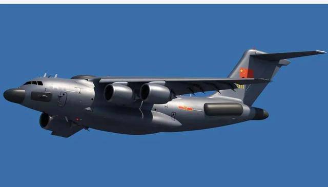 中国空警-3000问世<strong></p>
<p>上币交易所</strong>，美媒终于承认：中国航空技术已颠覆全球格局
