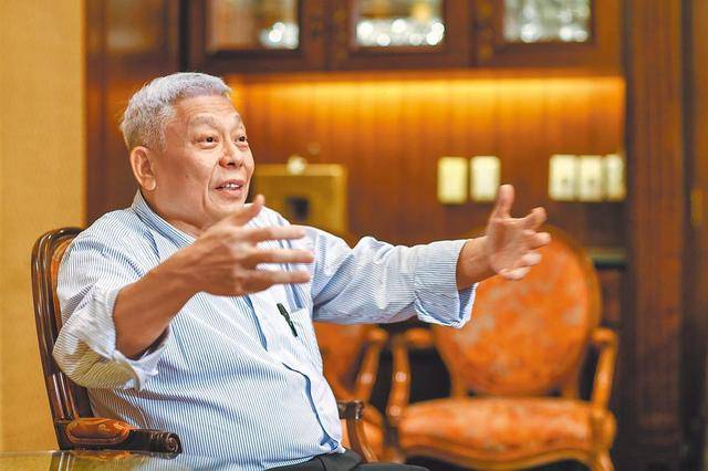 旺旺集团董事长蔡衍明喊话赖清德：为两岸重建互信<strong></p>
<p>上币交易所</strong>，盼台海和平