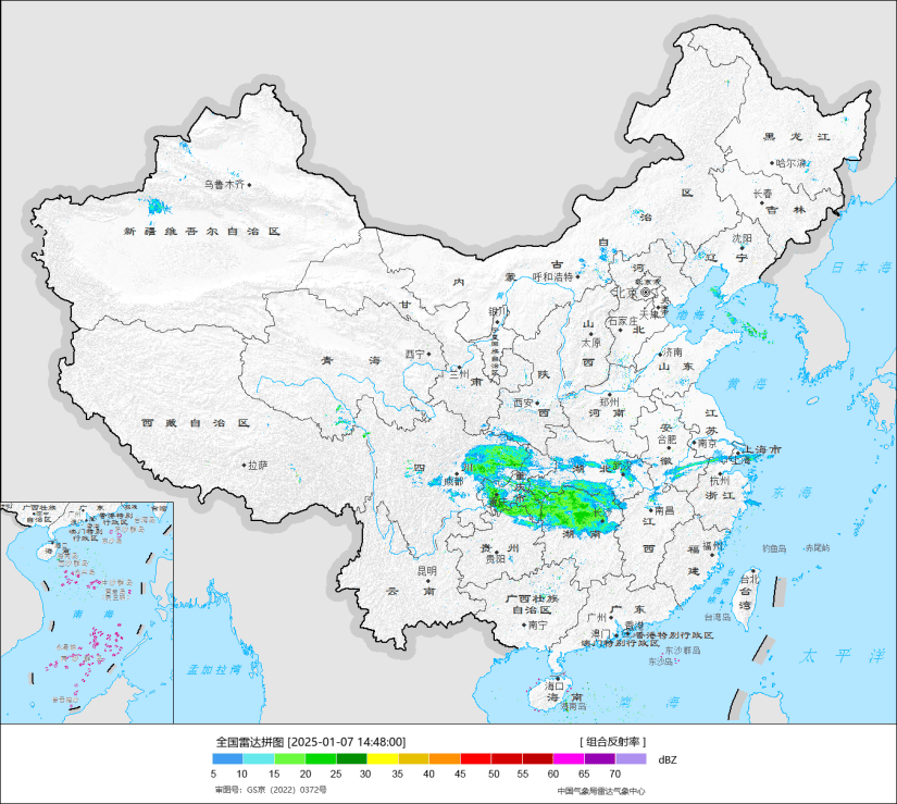 要下雪了<strong></p>
<p>币星交易所</strong>！ 2025年南方首轮大范围雨雪来了